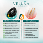 Veluna anticeliulitinis masažuoklis
