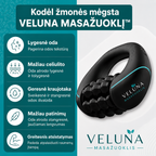 Veluna anticeliulitinis masažuoklis