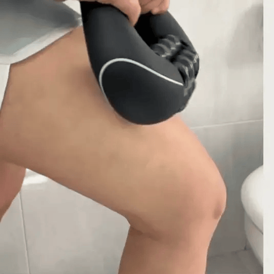 Veluna anticeliulitinis masažuoklis